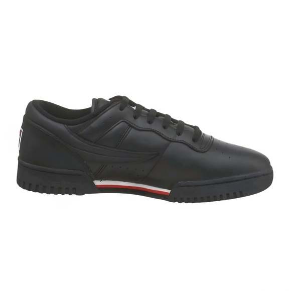 Fila Other - Fila Men's Original Fitness Fashion Sneaker, Black/White/Red